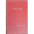 Brief Candle by Alan Lennox-Short