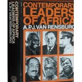 Contemporary Leaders of Africa by A P J Van Rensburg