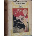 Doctor Dolittle In The Moon by Hugh Lofting