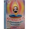 Astrosecrets & Krishnamuti Padhdhati Part 1 by Sri  M P Shanmugam