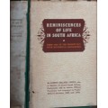 Reminiscences of Life in South Africa From 1846 to the Present Day by Joseph Millerd Orpen