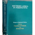 Southern Africa in Perspective Essays in Regional Politics edited by Christian Potholm