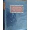 Rubaiyat of Omar Khayyam by Edward Fizgerald illustrated by Robert S Sherriffs