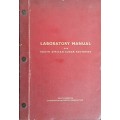 Laboratory Manual for South African Sugar Factories **First Edition**
