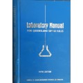 Laboratory Manual For Queensland Sugar Mills Fifth Edition