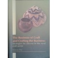 The Business of Craft and Crafting the Business by Duncan Hay