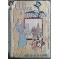 Alice in Durban, A Fantasy in Advertising by Victor De La Hurst