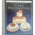 The Complete Book of Cake Decorating by Mary Ford