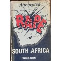 Attempted Rape of South Africa by Francis Grim
