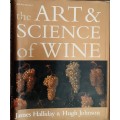 The Art & Science of Wine by James Halliday & Hugh Johnson
