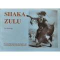 Shaka Zulu by Ted Partridge
