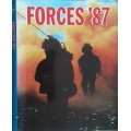Forces 87  British Military year, edited designed by DPM Services