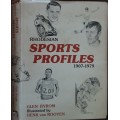 Rhodesian Sports Profiles 1907-1979 by Glen Byrom