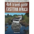 4x4 Travel Guide Eastern Africa by Maureen Day