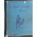 Apple Georgie Farm by F and K Thompson, illustrated by Victor Cooley 1936