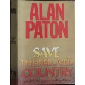 Save The Beloved Country by Alan Paton **SIGNED COPY**