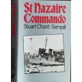 St Nazaire Commando by Stuart Chant-Sempill
