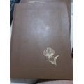 Beneath A Rhodesian Sky **Leather Bound Edition nbr 242/250 SIGNED by Beverley Whyte in slipcase