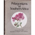 Pelargoniums of Southern Africa by J J A van der Walt