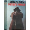 Peter`s Pence by Jon Cleary **FIRST EDITION**