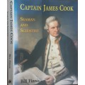 Captain James Cook, Seaman and Scientist by Bill Finnis