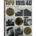 AFV 1919/40 British Armoured Fighting Vehicles by Duncan Crow