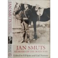 Jan Smuts, Memories of the Boer War edited by S B Spies & Gail Nattrass