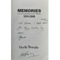 Memories of A Commercial Diver 1974-2008 by Neville Bransby **SIGNED COPY**