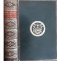 English Literature Through The Ages Bewoulf to Stevenson by Amy Cruse **Leather Bound**