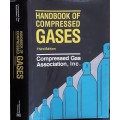 Handbook of Compressed Gases Third Edition by Compressed Gas Assoc