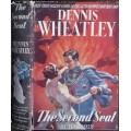The Second Seal by Dennis Wheatley **First Edition**