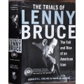 The Trials of Lenny Bruce, The Fall and Rise of an American Icon by Collins & Skover **CD INC**