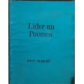 Lider Un Poemes by Rica Rogoff In English & Yiddish **SCARCE**