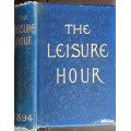 The Leisure Hour 1894 London