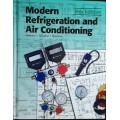 Modern Refrigeration and Air Conditioning 8th Edition by Althouse, Turnquist and Bracciano