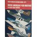 North American P-510 Mustang in USAAF-USAF Service by Richard Ward