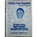 Letters from Raymond by Pam Adams **SIGNED COPY**