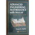 Advanced Engineering Mathematics with Matlab, Second Edition by Dean G Duffy