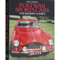 Postwar Sports Cars, The Modern Classics by Eric Dymock