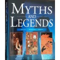 Myths and Legends, Viking, Oriental, Greek by David Bellingham, Clio Whittaker, John Frant
