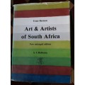 Art and Artists of South Africa, New Enlarged Edition by Esme Berman