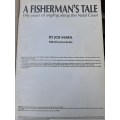 A Fisherman`s Tale Fifty Years of Angling along the Natal Coast by Joe Mara **SCARCE**