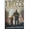 1 Recce The Night Belongs To Us by Alexander Strachan