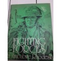 Fighting Forces of Zimbabwe Rhodesia no 6 edited by Helene Treloar **SCARCE**