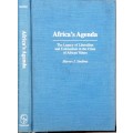 Africa`s Agenda, The Legacy of Liberalism and Colonialism in the Crisis of African Values by Sindima
