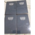 Systematic Theology by Lewis Sperry Chafer 8 volumes in 4 books hardcover