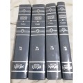 Systematic Theology by Lewis Sperry Chafer 8 volumes in 4 books hardcover