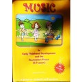 Music in Early Childhood Development and the Foundation Phase 0-9 years by Anet Le Roux **CD Incl**