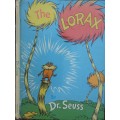 The Lorax by Dr Seuss **First English Edition Collins 1972**
