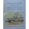 Portraits of the Game and Wild Animals of Southern Africa by Captain W Cornwallis Harris